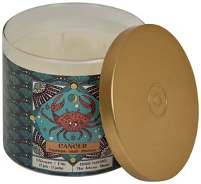 Ароматна свещ atmosphera Astro, Стъкло, 396 g - Libra