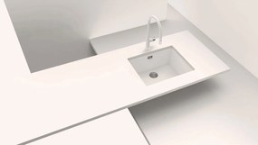 Мивка Schock Manhattan Cristalite 30060U-Leuko