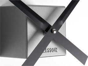 Колоритен стенен часовник Do It Yourself DIY Cubic - Karlsson