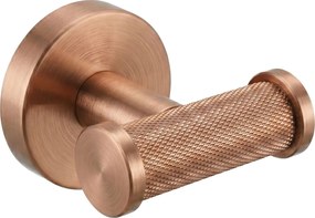 Двойна закачалка 6612 Modern Copper Brush