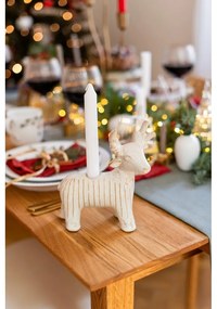 Каменни свещници Elef - Bloomingville