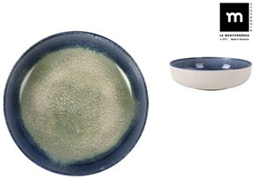 Дълбока купа LA MEDITERRANEA Olaf, 18 cm, порцелан
