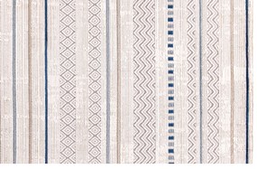 Килим (160 x 230) 45628 Milas - Морско синьо