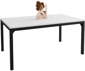 Кафе маса Mocca I-Бяло