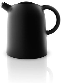 Черен вакуумен чайник , 1 л Thimble - Eva Solo