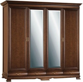 Гардероб Jupiter 4-врата