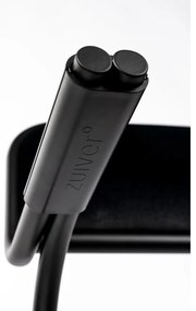 Черни трапезни столове в комплект от 2 броя Alba - Zuiver