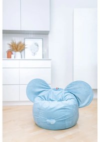 Син детски пуф Ears – The Brooklyn Kids