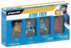 Playset Playmobil 71155 Star Trek