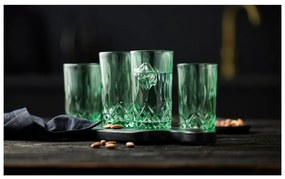 Стъклени чаши в комплект от 4 бр. 380 ml Highball Sorrento – Lyngby Glas