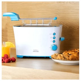 Тостер Cecotec Toast&Taste 2S