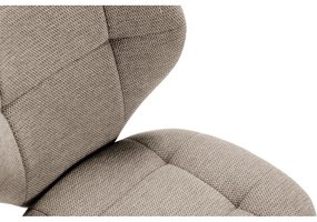 Бежови трапезни столове в комплект от 2 бр. Maori – Marckeric