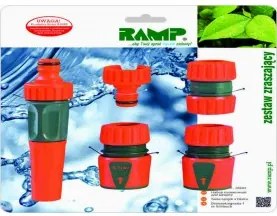 Ramp - Комплект накрайници 1/2