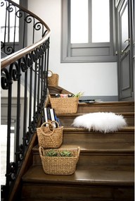 Кошница от плетеница 56x37x31,5 cm Caracas XXL – Compactor