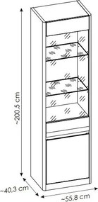 Витрина Calma