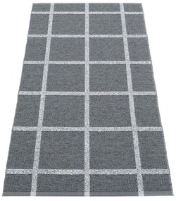 Антрацитна пътека за открито и закрито 70x150 cm Ada Granit – Pappelina