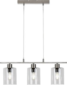 Rabalux Miroslaw Висящи осветителни тела IP20 E27 3x MAX 40W K 3580