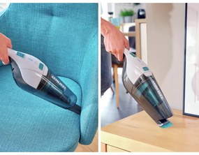 Безжична прахосмукачка Rotaro PowerVac 2v1 – LEIFHEIT