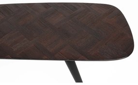 Черна пейка Webster – White Label