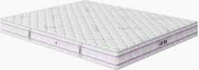 Матрак Нани, Аруба Покет, 180x200x21, Среден, Eластична пяна, Покет пружина