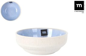 Kупа LA MEDITERRANEA Calobra Blue, 13x5 см, порцелан