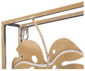 Метална декорация за стена 60x80 cm Jungle - Mauro Ferretti