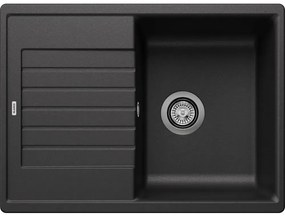 Blanco ZIA 45 S Compact Композитна мивка за вграждане