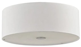 Ideal Lux - Таванна лампа 4xE27/60W/230V бяла