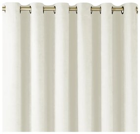 Завеса в кремав цвят 140x225 cm Milana - Homede