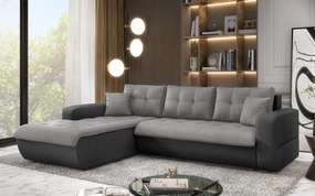 Разтегателен ъглов диван Дарвин