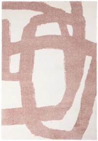 Килим Maseru-120 x 170 cm.-Leuko-Kokkino