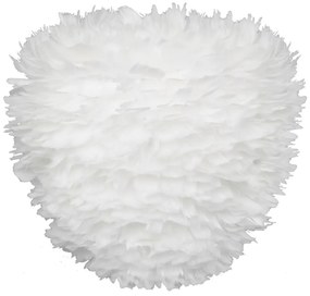 Бял абажур ø 40 cm Eos Evia Medium – UMAGE