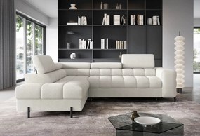 Ъглов диван Ferucce-Leuko-Left