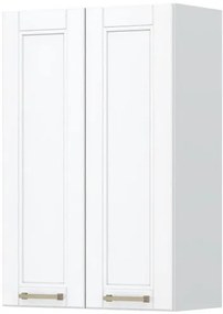 Висящ шкаф Tahoma V9-60-2K-White matte