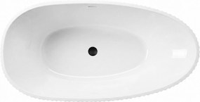 Свободностояща акрилна вана Carmen 170