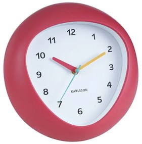 Стенен часовник ø 25,5 cm Funky Vibes – Karlsson