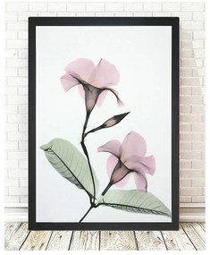 Картина 24x29 cm Green Branch – Vavien Artwork