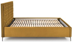 Тапицирана спалня MODULO W2 с повдигащ механизъм