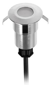 Philips - LED външно вградено осветление SPORE LED/1W/24V IP67