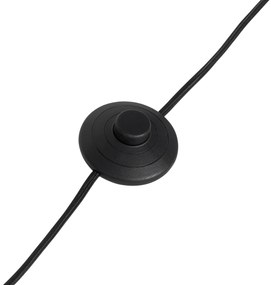 Дизайнерска Подова Лампа Розов Триъгълник - Triangolo