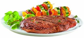 Грил тиган Tefal G7314055 DAILY COOK, 26 см, Thermo-Spot & Signal, Индукция, Сребрист