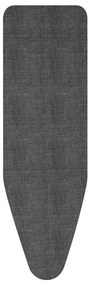 Покривало за дъска за гладене Denim Black B – Brabantia