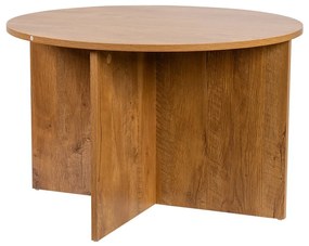 Кръгла странична масичка ø 70 cm Bruno – Bonami Essentials