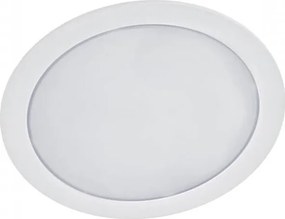 Вградено LED осветително тяло ALGINE 2 в 1 LED/12W/230V 3000K бяло