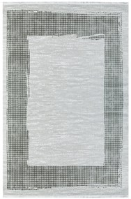 Килим (160 x 230) 45715B - Сиво
