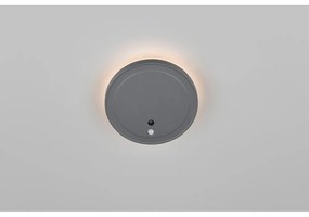 LED стенно външно осветително тяло ø 14 cm Fortaleza – Trio