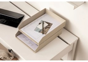 Картонени органайзери за докумнети в комплект от 5 бр. Holger – Bigso Box of Sweden