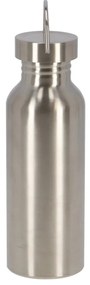 Бутилка от неръждаема стомана в сребрист цвят 650 ml – Esschert Design