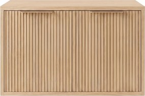 Шкаф за мивка Rea Core 60cm Beige