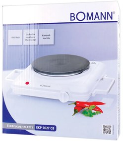 Електрически котлон Bomann EKP 5027 единичен